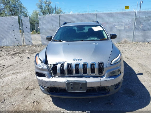 Jeep Cherokee 2016 1C4PJMAB8GW117609 Image 12