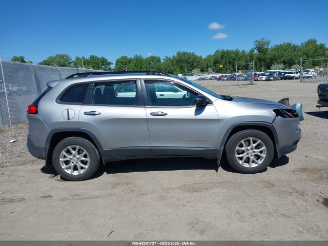 Jeep Cherokee 2016 1C4PJMAB8GW117609 Image 13