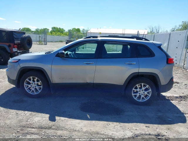Jeep Cherokee 2016 1C4PJMAB8GW117609 Image 14