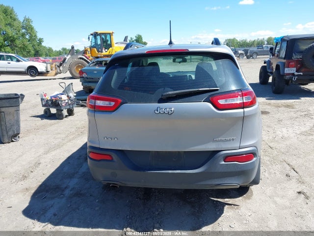 Jeep Cherokee 2016 1C4PJMAB8GW117609 Image 16