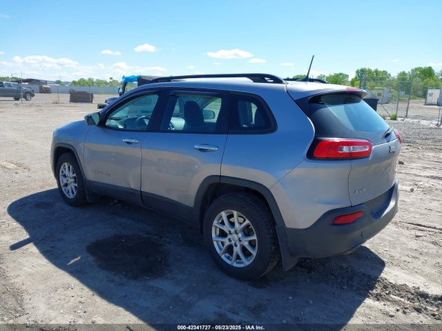 Jeep Cherokee 2016 1C4PJMAB8GW117609 Image 3