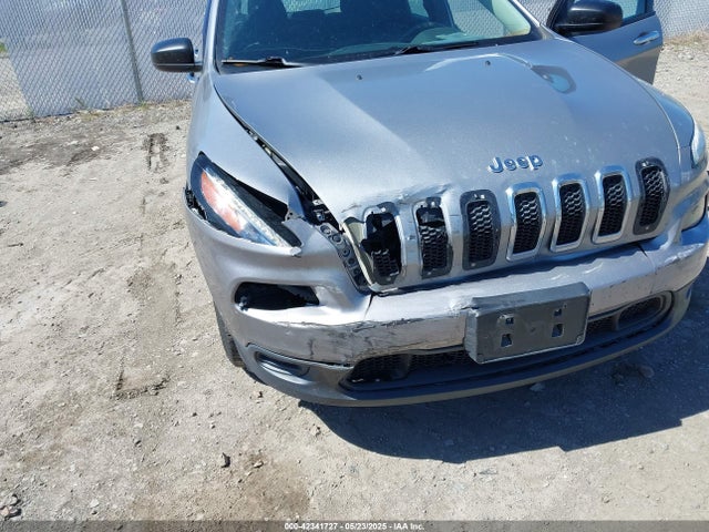 Jeep Cherokee 2016 1C4PJMAB8GW117609 Image 6