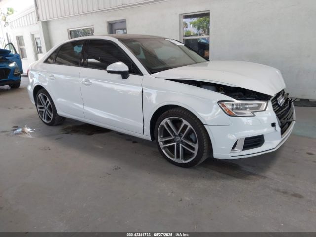 2018 AUDI A3 WAUB8GFF1J1016562
