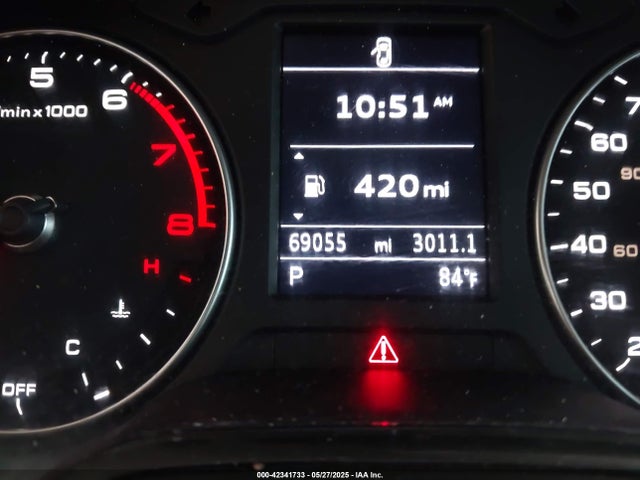 WAUB8GFF1J1016562 Audi A3 2.0t Premium/2.0t Tech Premium