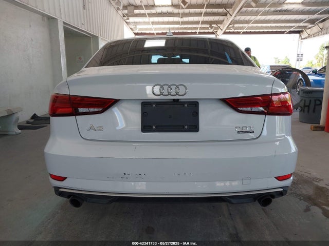 WAUB8GFF1J1016562 Audi A3 2.0t Premium/2.0t Tech Premium