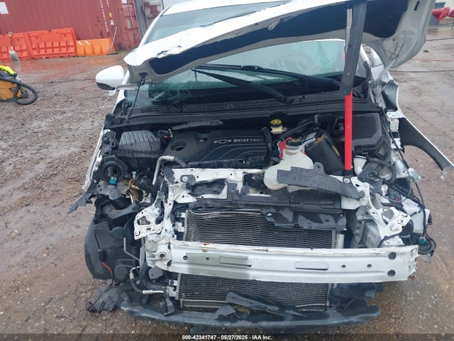 KL8CF6SA7GC628773 Chevrolet lv7 - vvt: variable valve timing, alum, gen 1, var 1