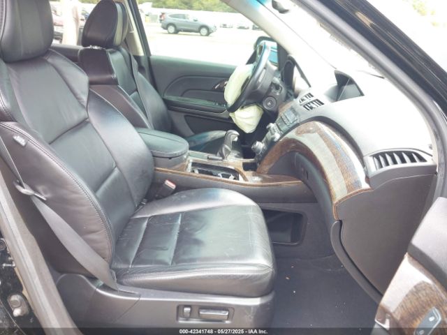 2013 ACURA MDX 2HNYD2H34DH500451 Photo 4