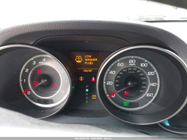 2013 ACURA MDX 2HNYD2H34DH500451 Photo 6