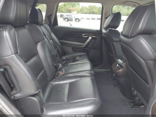 2013 ACURA MDX 2HNYD2H34DH500451 Photo 7