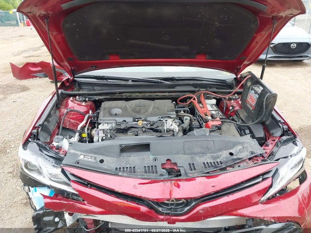 4T1B11HK0KU701422 Toyota Camry L/le/se/xle