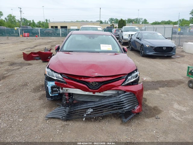 4T1B11HK0KU701422 Toyota Camry L/le/se/xle