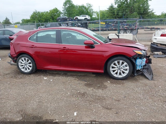 4T1B11HK0KU701422 Toyota Camry L/le/se/xle