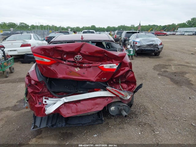 4T1B11HK0KU701422 Toyota Camry L/le/se/xle
