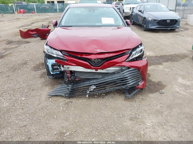 4T1B11HK0KU701422 Toyota Camry L/le/se/xle