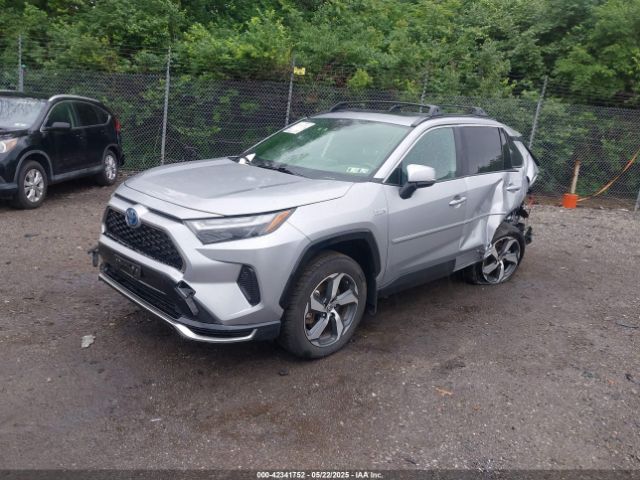 2023 TOYOTA RAV4 PRIME JTMAB3FV7PD116785 Photo 1