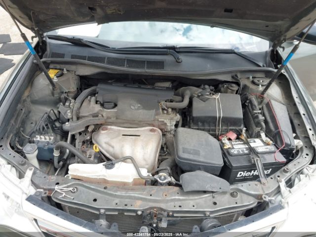 4T1BF1FK8EU763014 Toyota Camry L/le/se/se Sport/xle
