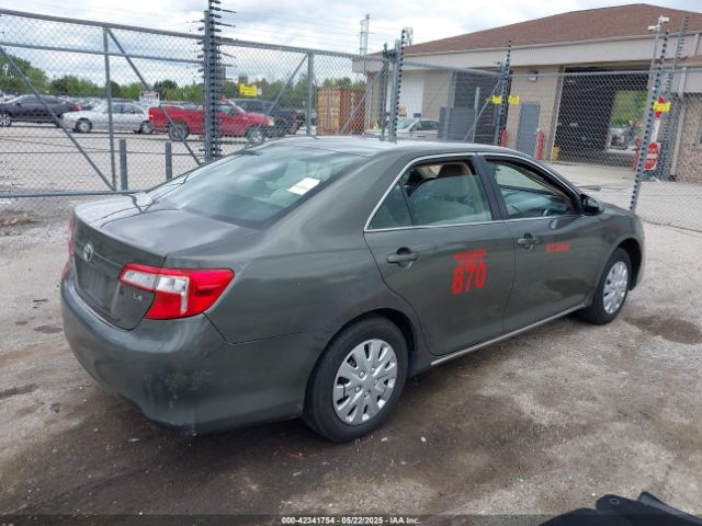 4T1BF1FK8EU763014 Toyota Camry L/le/se/se Sport/xle