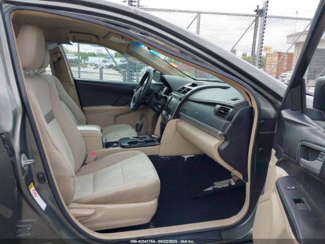 4T1BF1FK8EU763014 Toyota Camry L/le/se/se Sport/xle