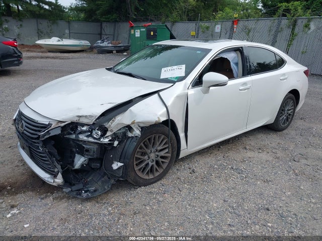 2018 Lexus Es 350 მანქანა იყიდება აუქციონზე, vin: 58ABK1GG7JU083288, აუქციონის ნომერი: 42341756