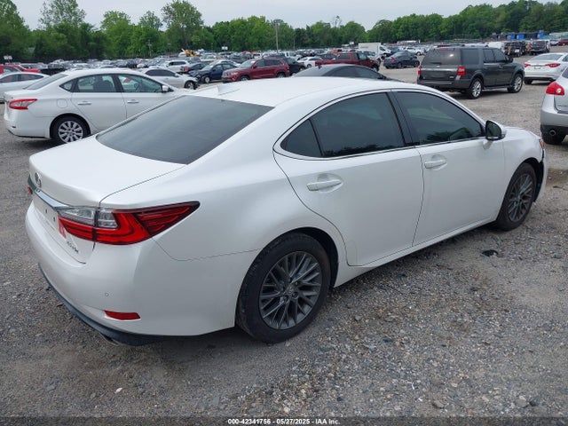 2018 Lexus Es 350 მანქანა იყიდება აუქციონზე, vin: 58ABK1GG7JU083288, აუქციონის ნომერი: 42341756