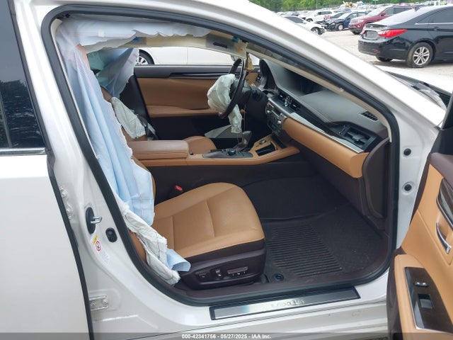 2018 Lexus Es 350 მანქანა იყიდება აუქციონზე, vin: 58ABK1GG7JU083288, აუქციონის ნომერი: 42341756