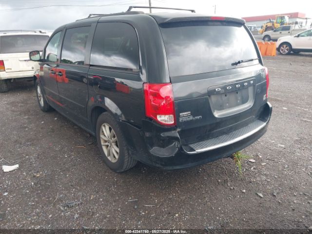 2C4RDGCG4ER477055 Dodge Grand Caravan Sxt