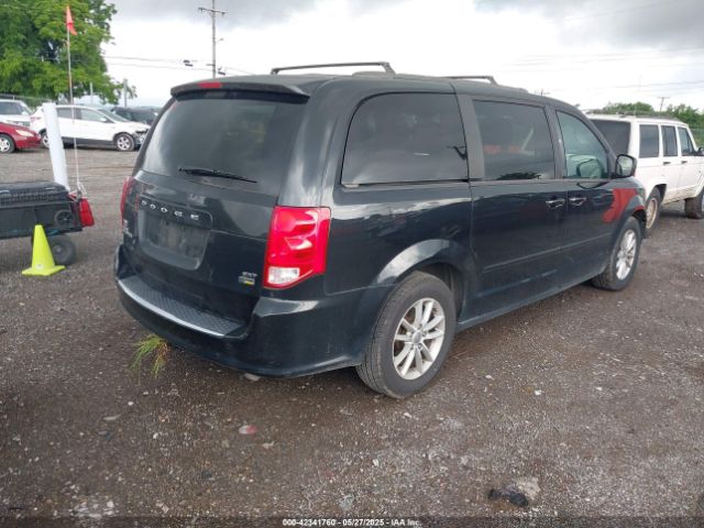 2C4RDGCG4ER477055 Dodge Grand Caravan Sxt