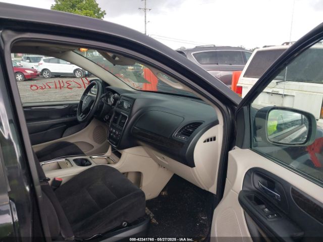 2C4RDGCG4ER477055 Dodge Grand Caravan Sxt