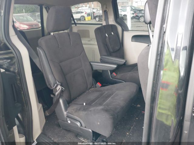 2C4RDGCG4ER477055 Dodge Grand Caravan Sxt