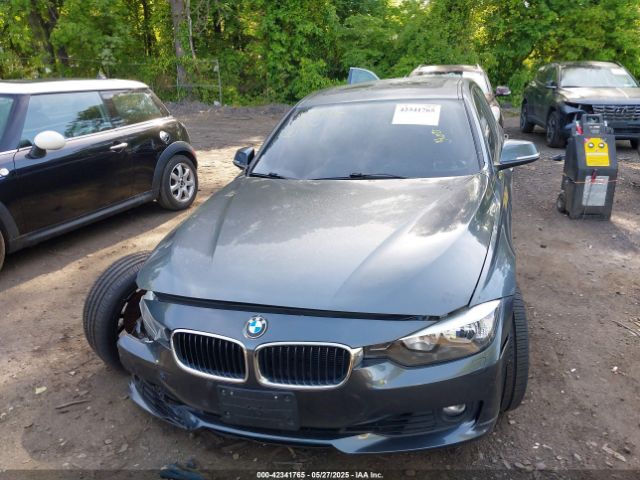 WBA3B5G55FNS17025 BMW 328i Xdrive