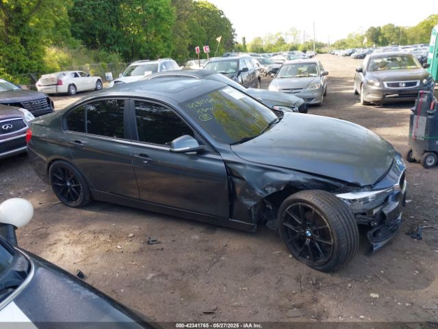 WBA3B5G55FNS17025 BMW 328i Xdrive