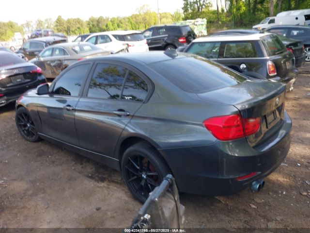WBA3B5G55FNS17025 BMW 328i Xdrive