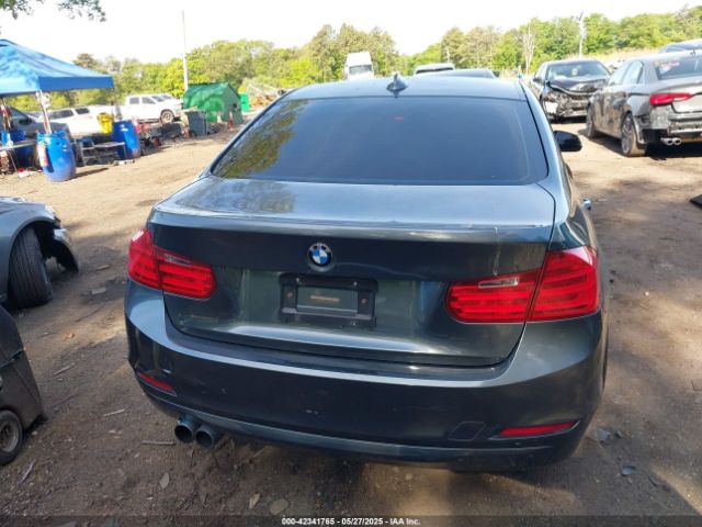 WBA3B5G55FNS17025 BMW 328i Xdrive