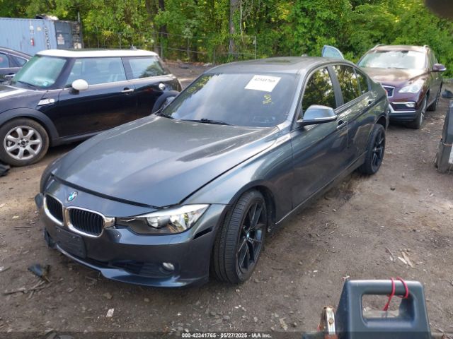 WBA3B5G55FNS17025 BMW 328i Xdrive