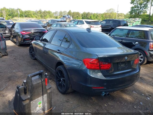WBA3B5G55FNS17025 BMW 328i Xdrive