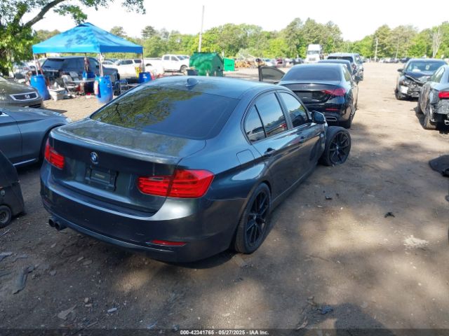 WBA3B5G55FNS17025 BMW 328i Xdrive