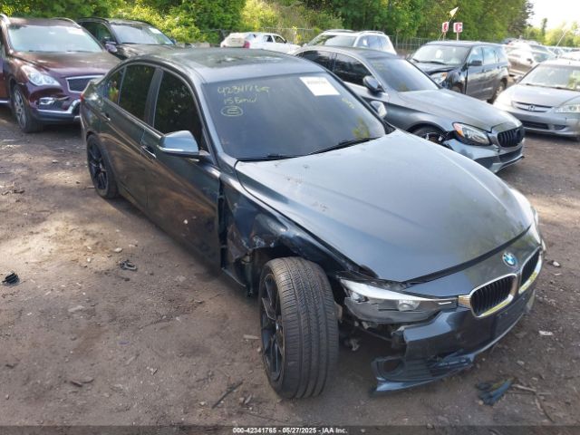 WBA3B5G55FNS17025 BMW 328i Xdrive