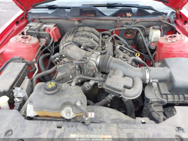 1ZVBP8AM7E5249133 Ford Mustang V6