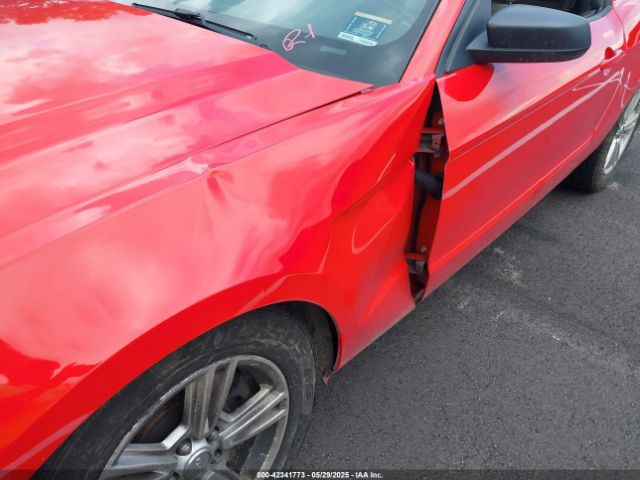 1ZVBP8AM7E5249133 Ford Mustang V6