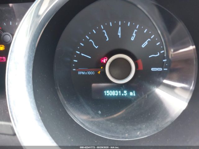 1ZVBP8AM7E5249133 Ford Mustang V6