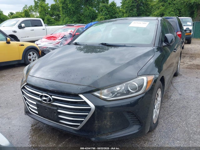 Hyundai ELANTRA SE 2018 5NPD74LF3JH310183 Image 12