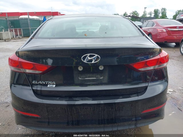 Hyundai ELANTRA SE 2018 5NPD74LF3JH310183 Image 16