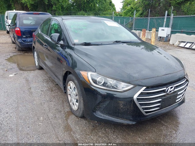 Hyundai ELANTRA SE 2018 5NPD74LF3JH310183 Image 6