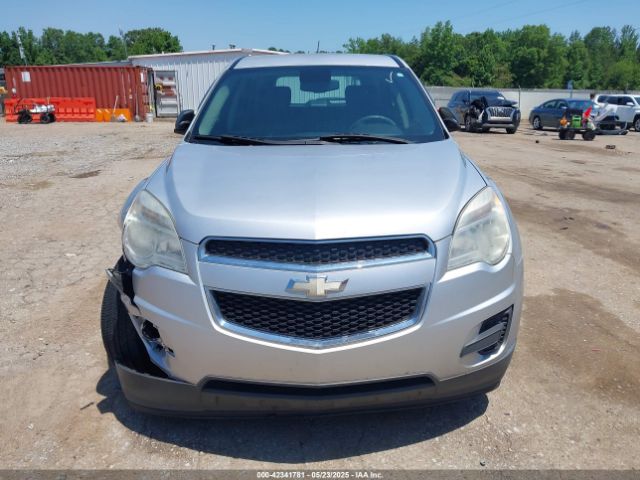 2GNALAEK5E6238900 Chevrolet EQUINOX LS
