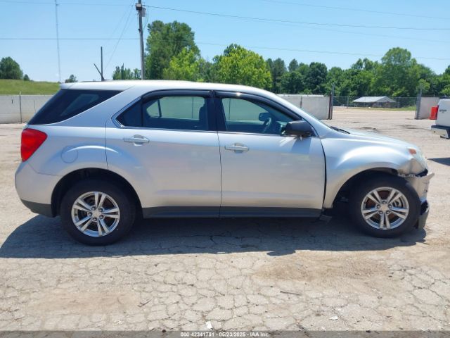 2GNALAEK5E6238900 Chevrolet EQUINOX LS