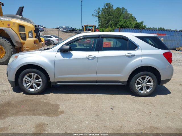 2GNALAEK5E6238900 Chevrolet EQUINOX LS