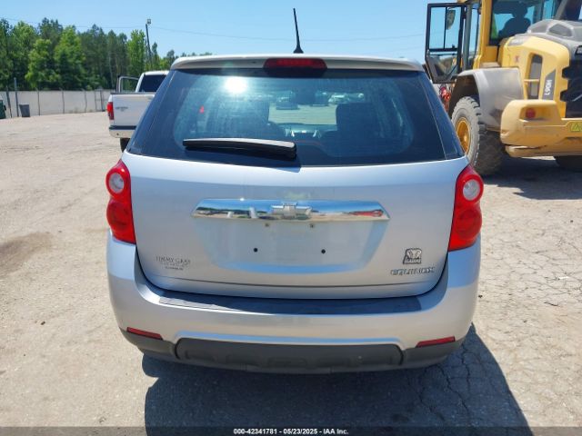 2GNALAEK5E6238900 Chevrolet EQUINOX LS
