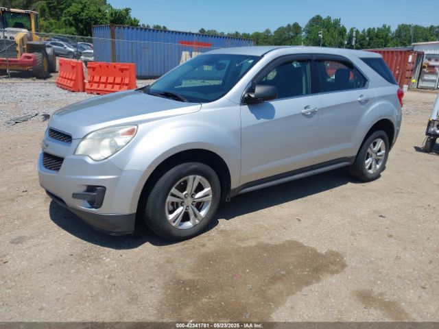 2GNALAEK5E6238900 Chevrolet EQUINOX LS