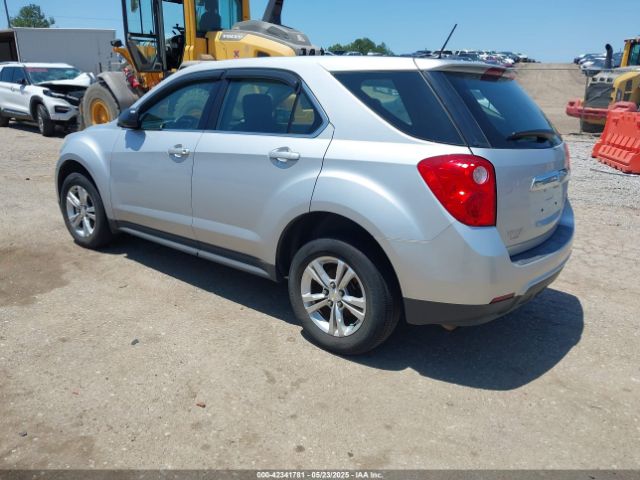 2GNALAEK5E6238900 Chevrolet EQUINOX LS