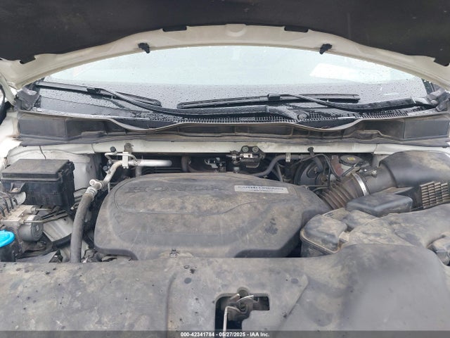Honda j35y7 2018 5FNRL6H74JB060188 Image 10